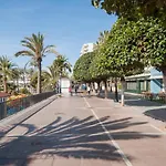 Apartment One Bedroom With Sea Views Heart Marbella