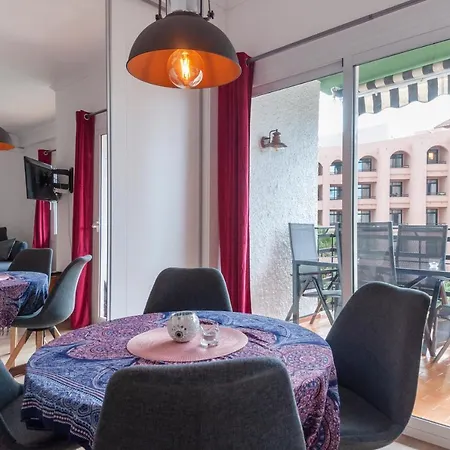 One Bedroom With Sea Views Heart * Marbella