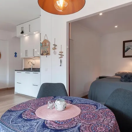 One Bedroom With Sea Views Heart アパート マルベーリャ