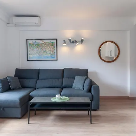 One Bedroom With Sea Views Heart Marbella