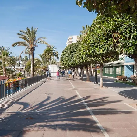 Apartment One Bedroom With Sea Views Heart Marbella