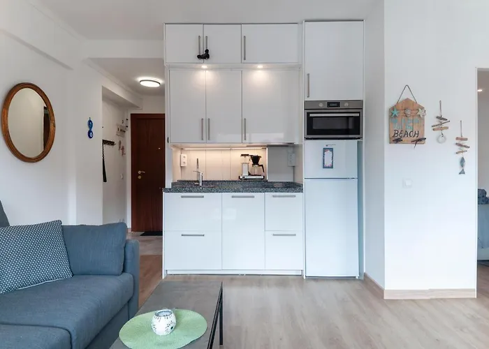 One Bedroom With Sea Views Heart Daire Marbella