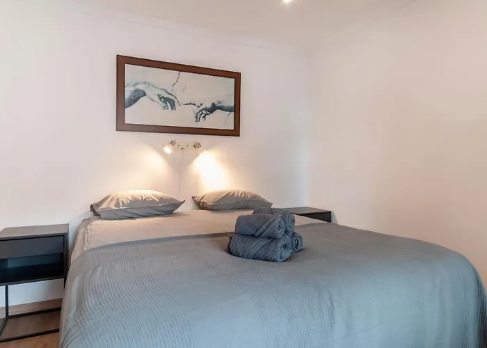 One Bedroom With Sea Views Heart Marbella