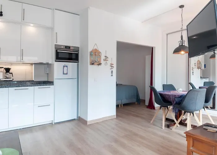 Apartament One Bedroom With Sea Views Heart *