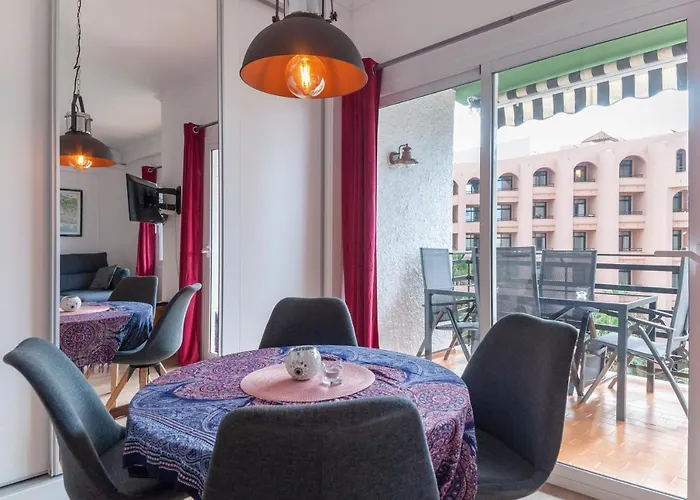 One Bedroom With Sea Views Heart * Marbella