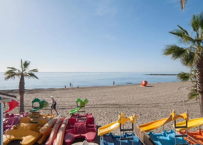 Apartament One Bedroom With Sea Views Heart Marbella