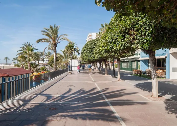 Apartment One Bedroom With Sea Views Heart Marbella