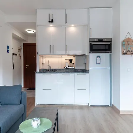 One Bedroom With Sea Views Heart 公寓 马尔韦利亚