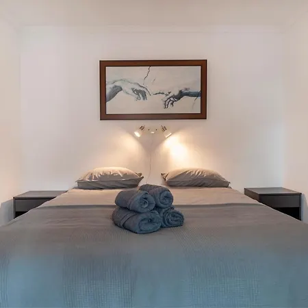 公寓 One Bedroom With Sea Views Heart